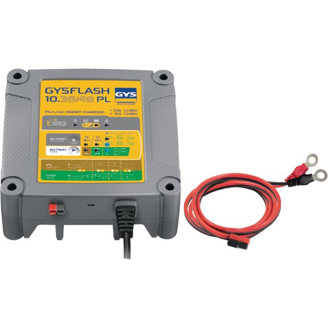 Chargeur de Batterie Flash 10.36/48 PL référence fournisseur 31368064